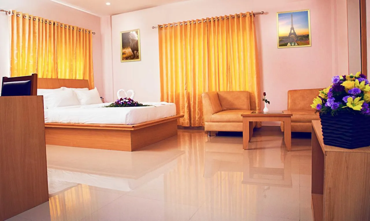 Hotel Rainbow Suites Kannur