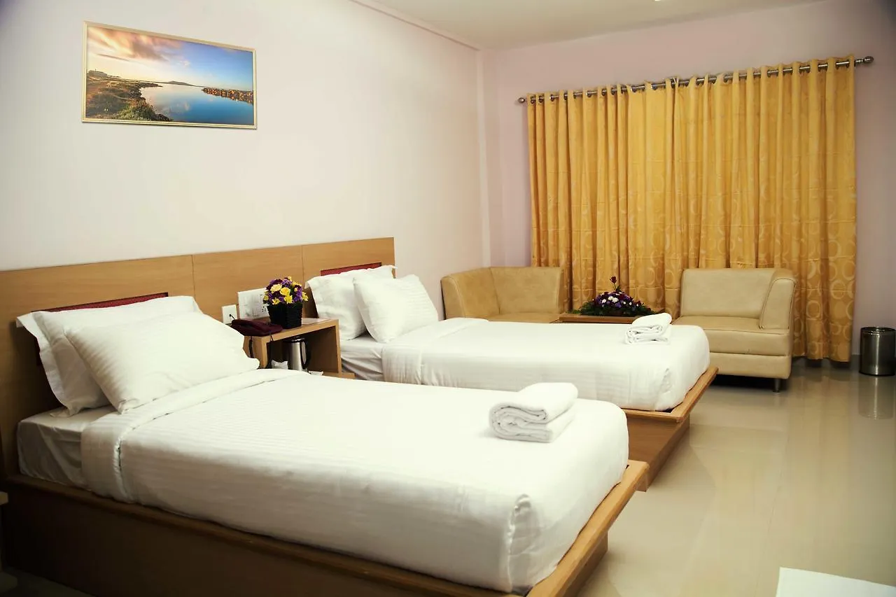 Hotel Rainbow Suites Kannur India