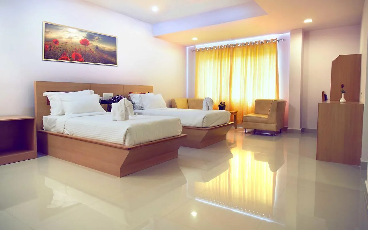 Hotel Rainbow Suites Kannur