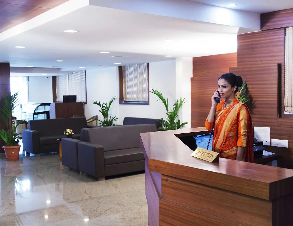 Hotel Rainbow Suites Kannur India