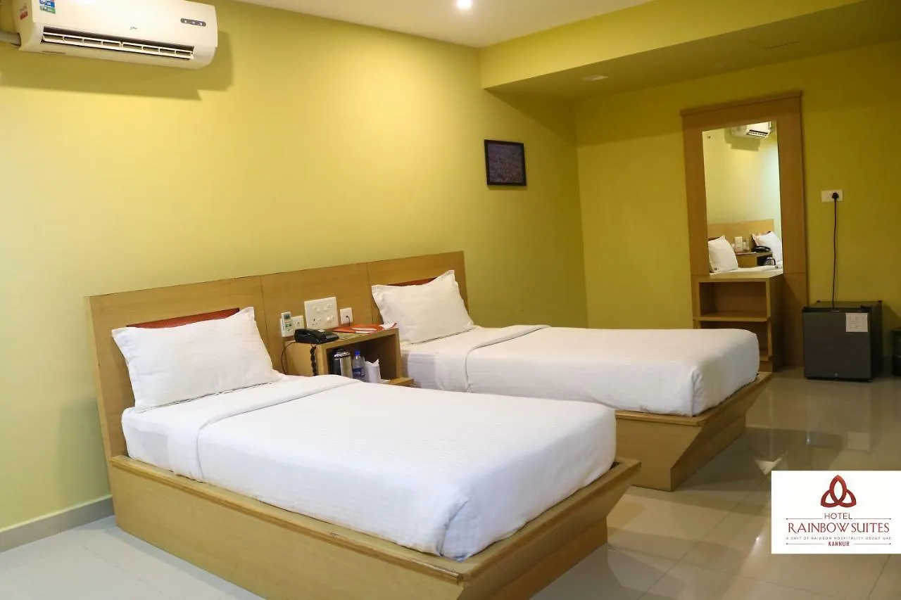 Hotel Rainbow Suites Kannur