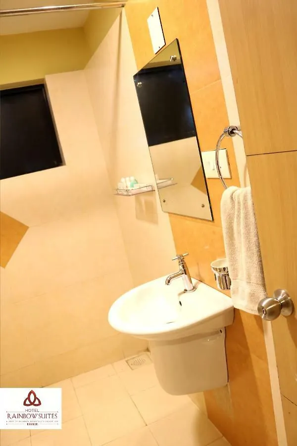 ****  Hotel Rainbow Suites Kannur India