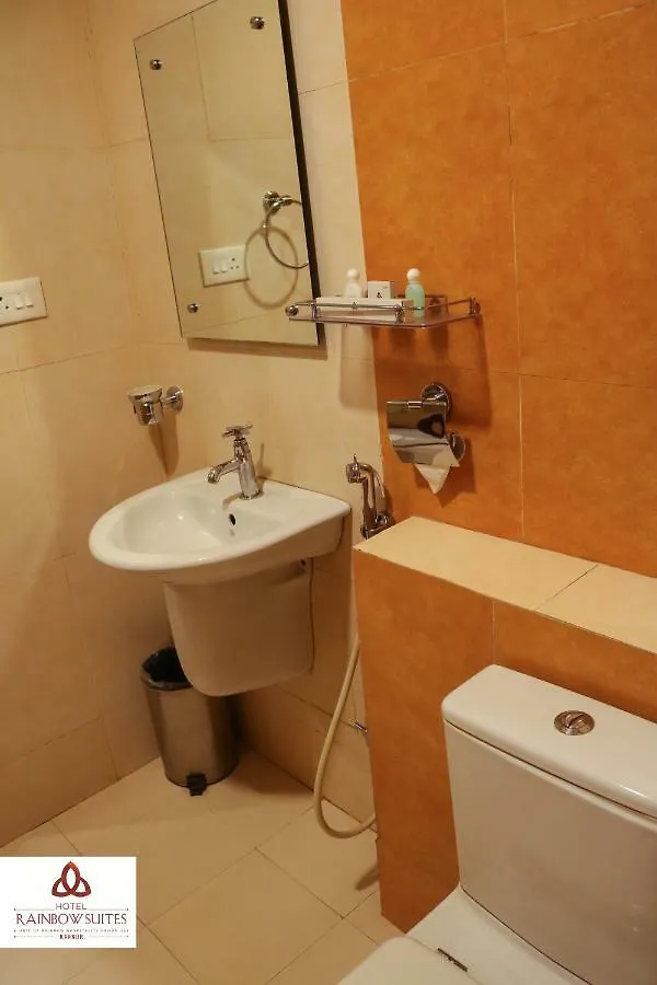 Hotel Rainbow Suites Kannur