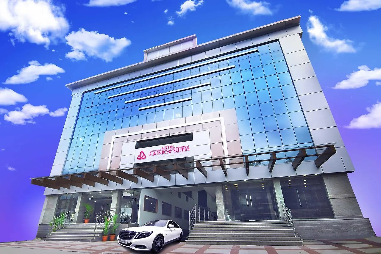 Hotel Rainbow Suites Kannur