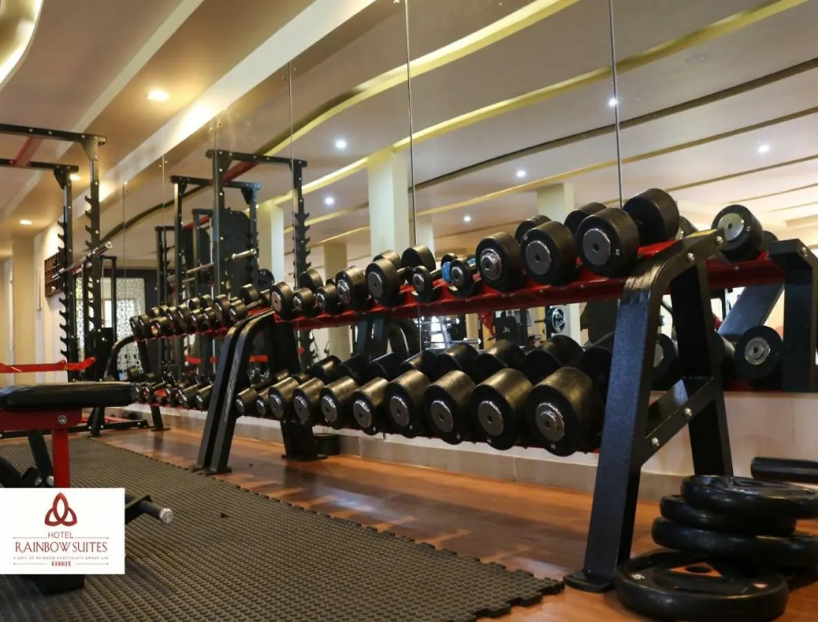 Hotel Rainbow Suites Kannur